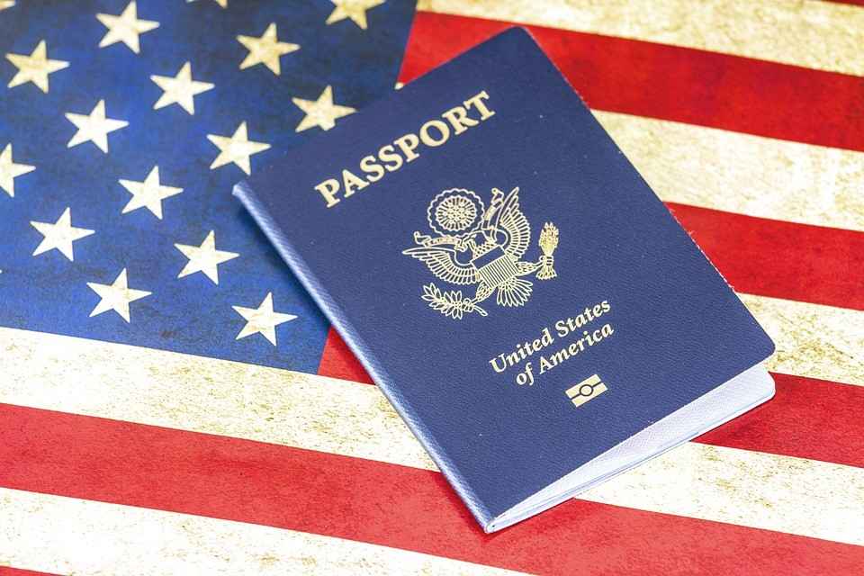 American tourist visa