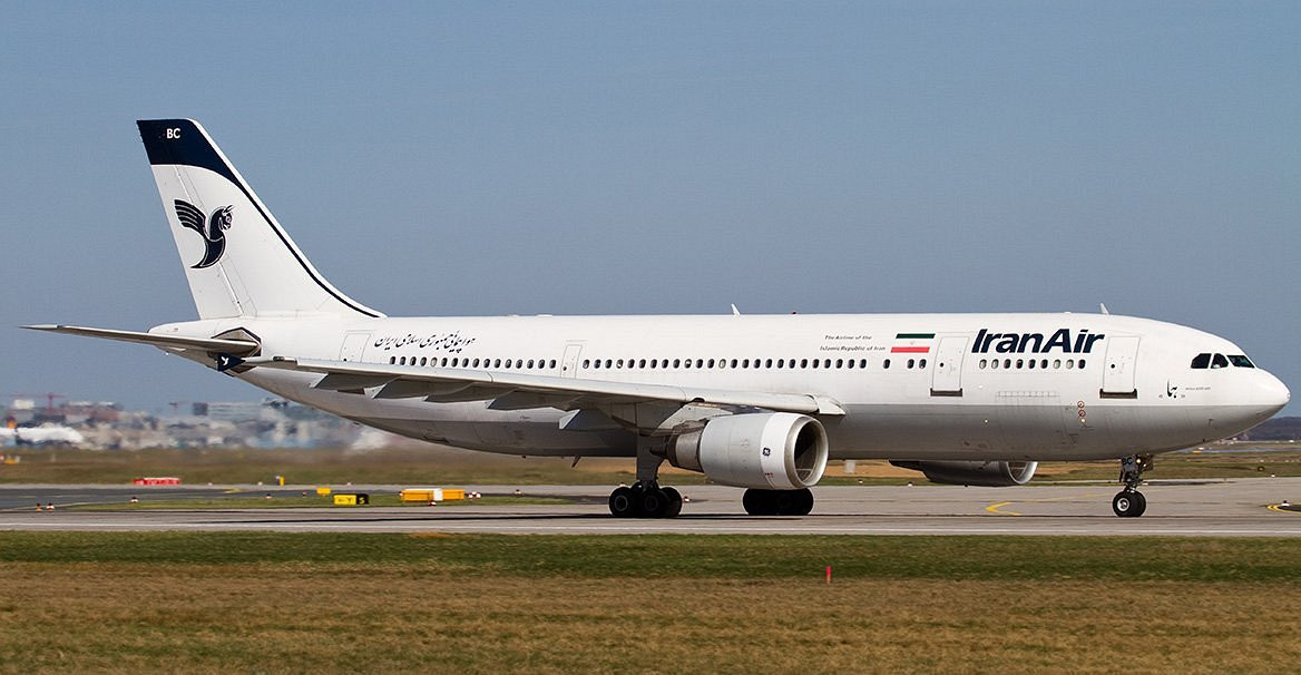 Iran Air, Mahan and Saha airlines were sanctioned