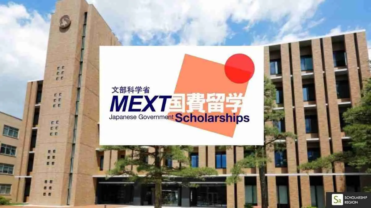Exceptional opportunity for the Monbukagakusho Scholarship 2025